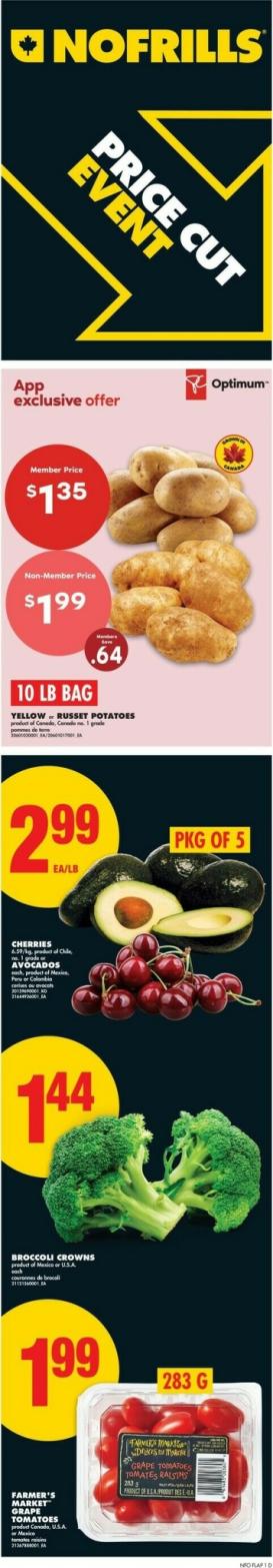 no-frills - No Frills Flyer Valid From 01-29 to 02-04