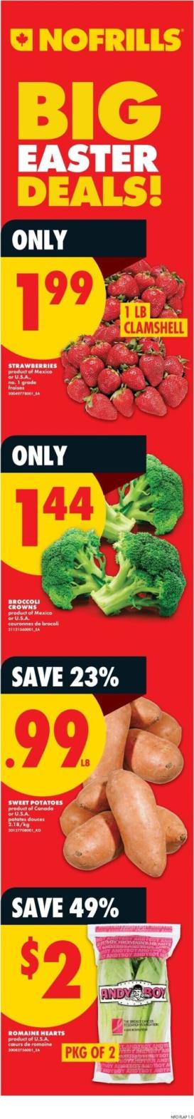 no-frills - No Frills Flyer Valid From 2026-04-02 to 2026-04-08