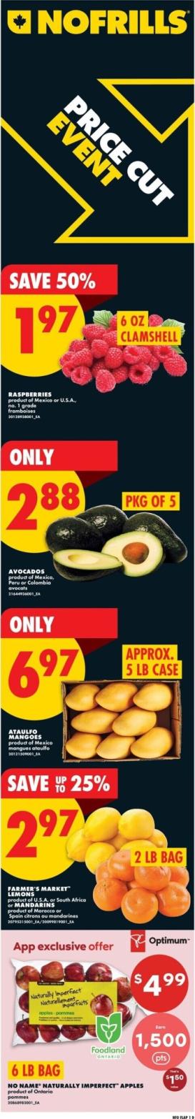 no-frills - Upcoming No Frills Flyer Valid from 2026-04-09 to 2026-04-15