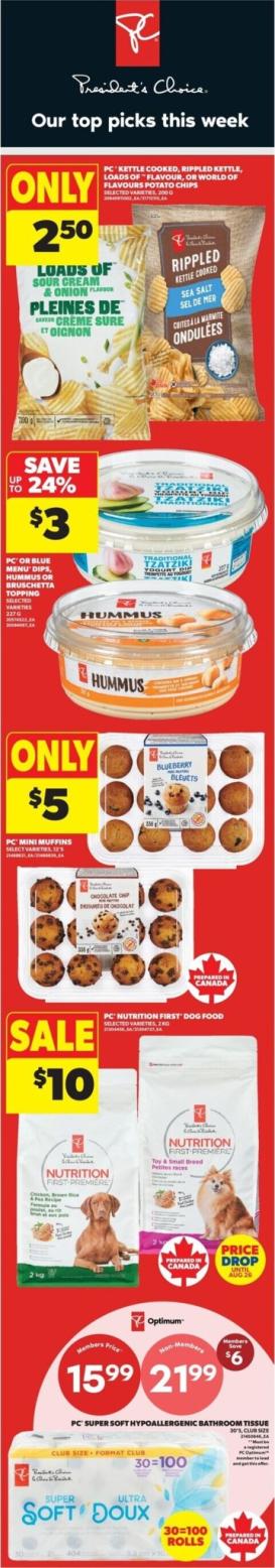 real-canadian-superstore - New Real Canadian Superstore Flyer for This Week – 2026-08-13 to 2026-08-19