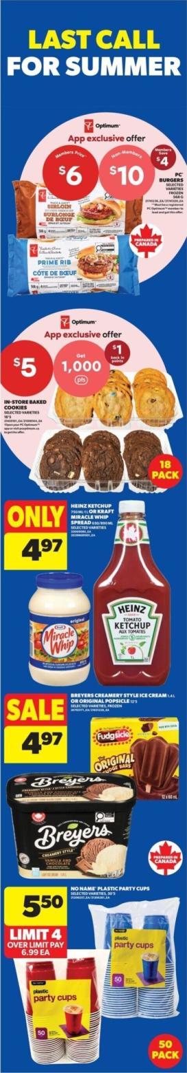 real-canadian-superstore - New Real Canadian Superstore Flyer for This Week – 2026-09-03 to 2026-09-09