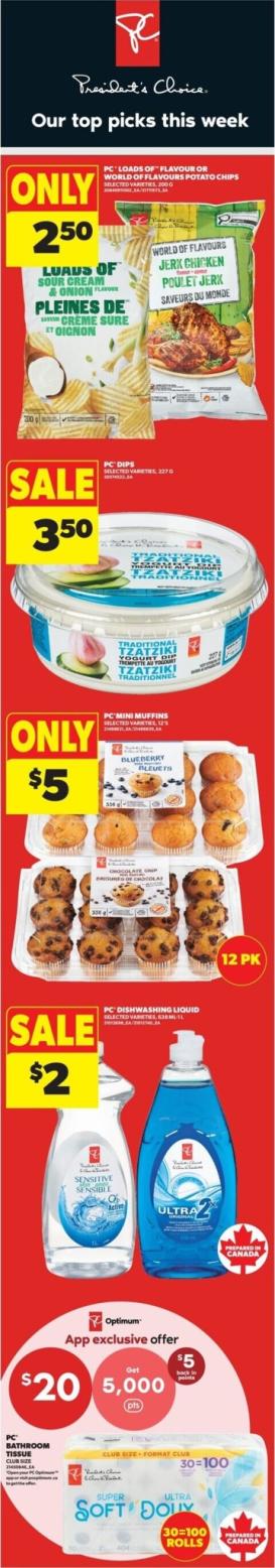 real-canadian-superstore - New Real Canadian Superstore Flyer for This Week – 2026-09-17 to 2026-09-23