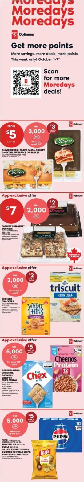 real-canadian-superstore - New Real Canadian Superstore Flyer for This Week – 2026-10-01 to 2026-10-07