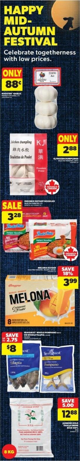 real-canadian-superstore - Real Canadian Superstore flyer valid from 10-02 - 10-08