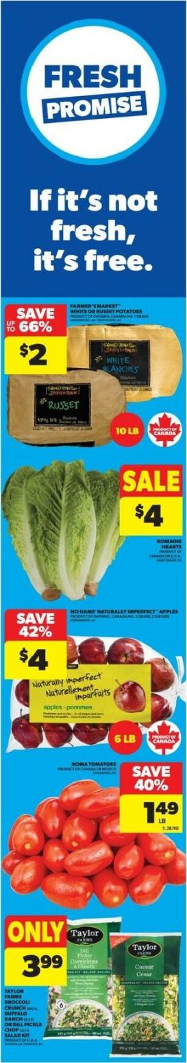 real-canadian-superstore - Real Canadian Superstore Flyer Valid From 10-23 to 10-29