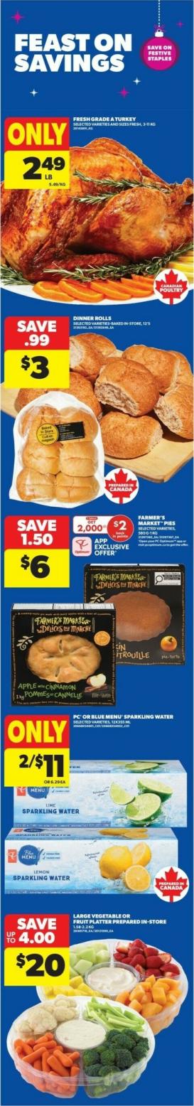 real-canadian-superstore - Real Canadian Superstore Flyer Valid From 12-18 to 12-24