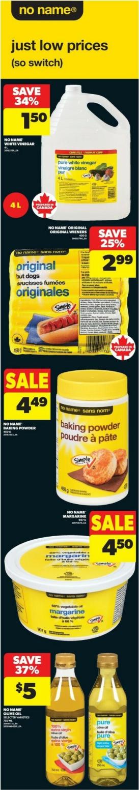 real-canadian-superstore - Real Canadian Superstore Flyer Valid From 01-15 to 01-21