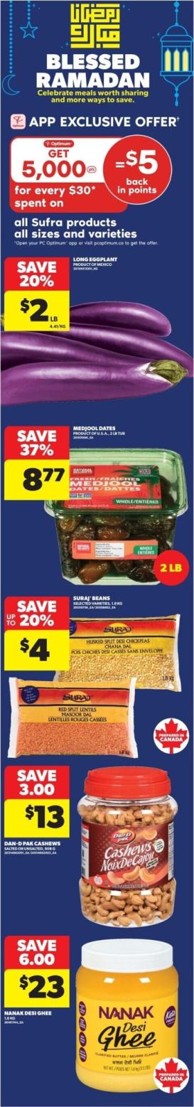 real-canadian-superstore - Real Canadian Superstore Flyer Valid From 2026-03-12 to 2026-03-18