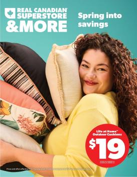 real-canadian-superstore - Upcoming Real Canadian Superstore & More Flyer Valid from 2026-04-09 to 2026-06-03