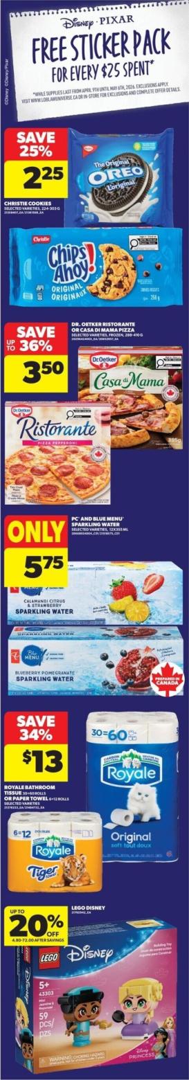 real-canadian-superstore - Upcoming Real Canadian Superstore Flyer Valid from 2026-04-09 to 2026-04-15
