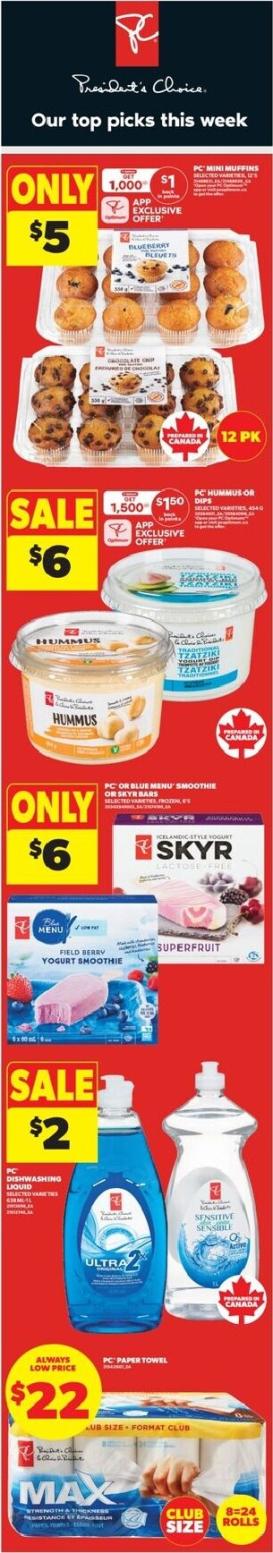 real-canadian-superstore - New Real Canadian Superstore Flyer for This Week – 2026-04-23 to 2026-04-29