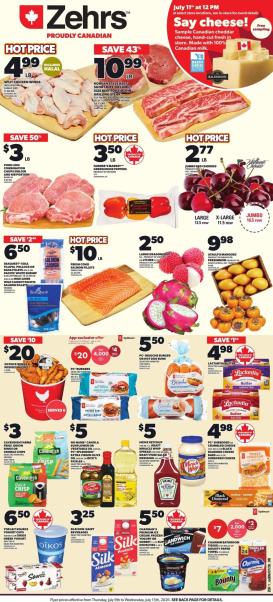zehrs - New Zehrs Flyer for This Week – 2026-07-09 to 2026-07-16