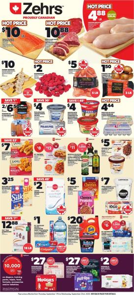 zehrs - New Zehrs Flyer for This Week – 2026-09-17 to 2026-09-23