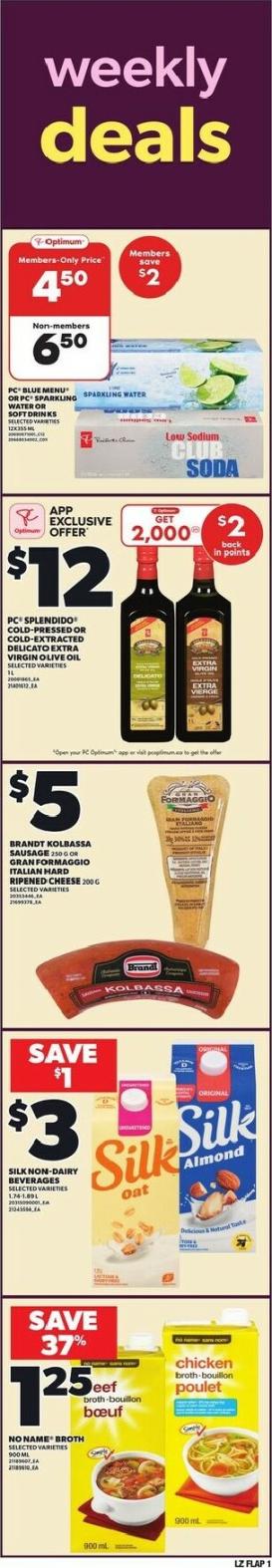 zehrs - Zehrs Flyer Valid From 11-06 to 11-12