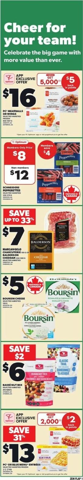 zehrs - Zehrs Flyer Valid From 11-13 to 11-19