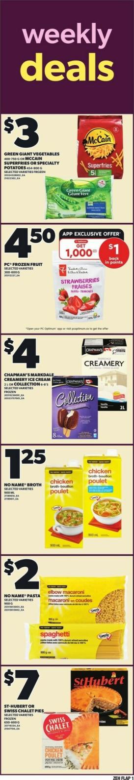 zehrs - Zehrs Flyer Valid From 01-08 to 01-14