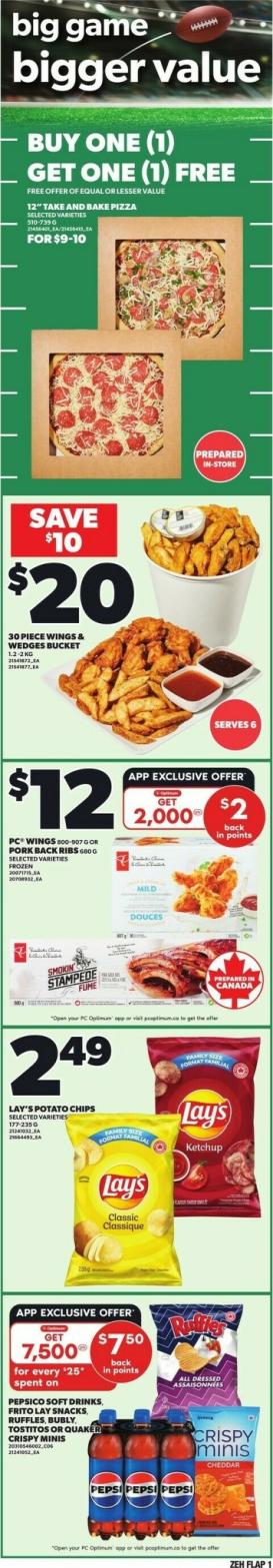 zehrs - Zehrs Flyer Valid From 2026-02-05 to 2026-02-11