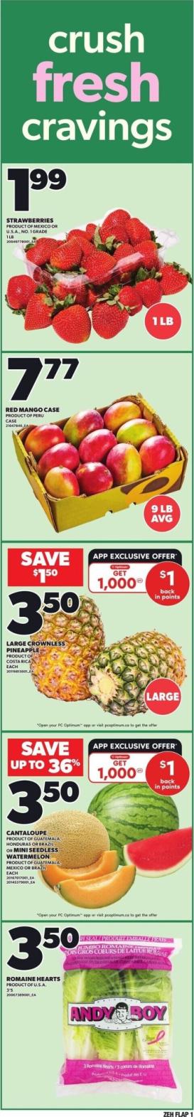 zehrs - Zehrs Flyer Valid From 2026-02-26 to 2026-03-04