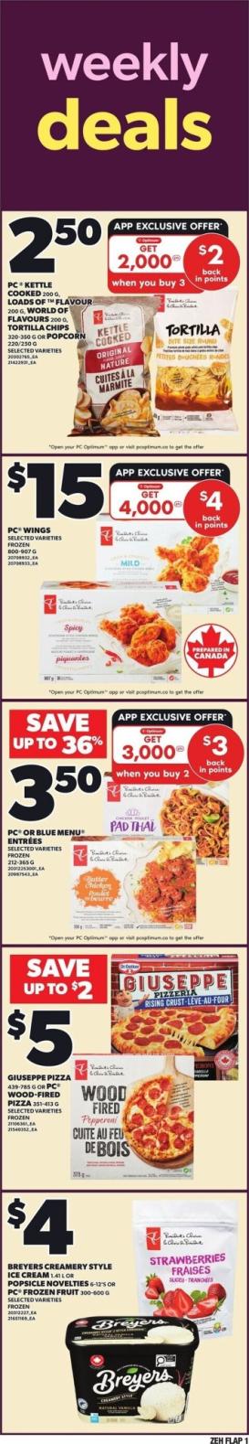 zehrs - Zehrs Flyer Valid From 2026-03-12 to 2026-03-18