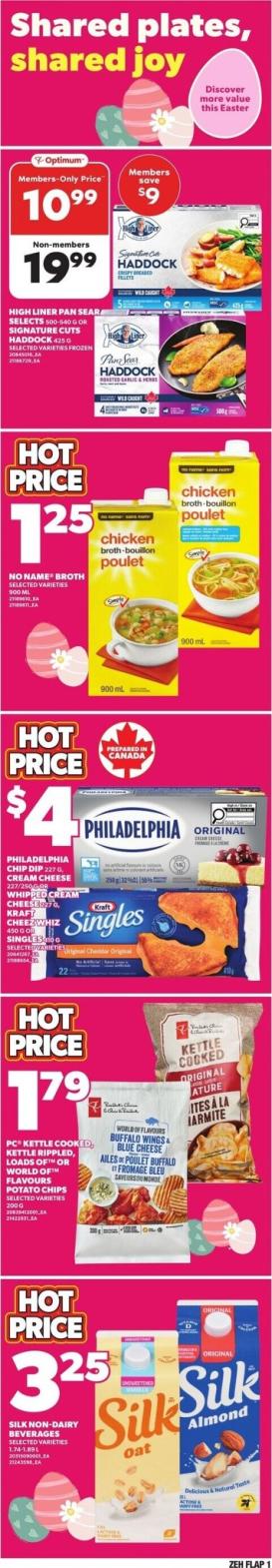 zehrs - Zehrs Flyer Valid From 2026-03-26 to 2026-04-01