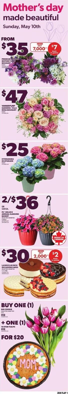 zehrs - New Zehrs Flyer for This Week – 2026-05-07 to 2026-05-13