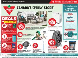 canadian-tire - New Canadian Tire Flyer for This Week – 2026-05-21 to 2026-05-27