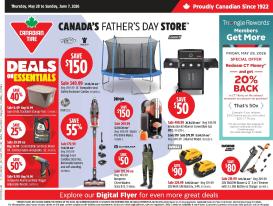 canadian-tire - New Canadian Tire Flyer for This Week – 2026-05-28 to 2026-06-07
