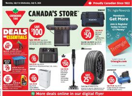 canadian-tire - New Canadian Tire - D0328 Flyer for This Week – 2026-07-09 to 2026-07-15