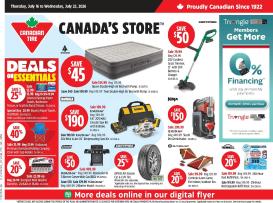 canadian-tire - New Canadian Tire Flyer for This Week – 2026-07-16 to 2026-07-22