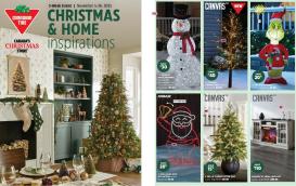 canadian-tire - Canadian Tire - Christmas & Home Flyer Valid From 11-05 to 11-26