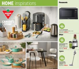 canadian-tire - Canadian Tire - Home inspirations Flyer Valid From 2026-03-05 to 2026-03-25