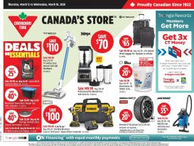 canadian-tire - Canadian Tire Flyer Valid From 2026-03-12 to 2026-03-18