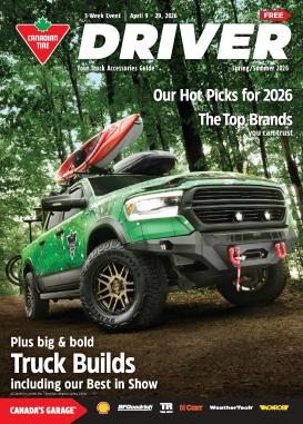 canadian-tire - Upcoming Canadian Tire - Driver Flyer Valid from 2026-04-09 to 2026-04-29