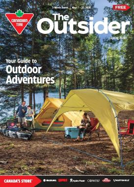 canadian-tire - New Canadian Tire - The Outsider Flyer for This Week – 2026-05-07 to 2026-05-27
