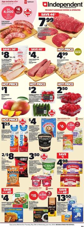 independent-grocery - New Independent Grocery Flyer for This Week – 2026-05-28 to 2026-06-03