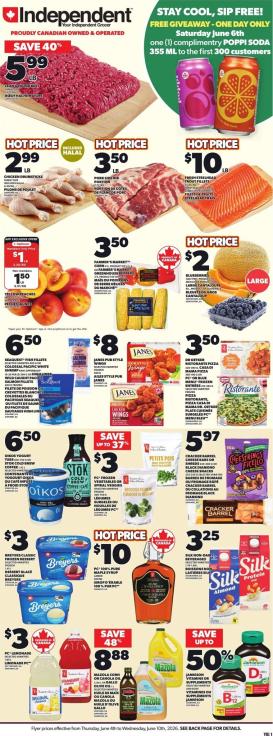 independent-grocery - New Independent Grocer Flyer for This Week – 2026-06-04 to 2026-06-10