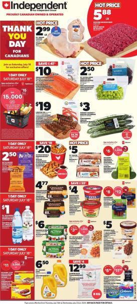 independent-grocery - New Independent Grocer Flyer for This Week – 2026-07-16 to 2026-07-23