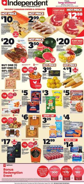 independent-grocery - New Independent Grocer Flyer for This Week – 2026-07-30 to 2026-08-05