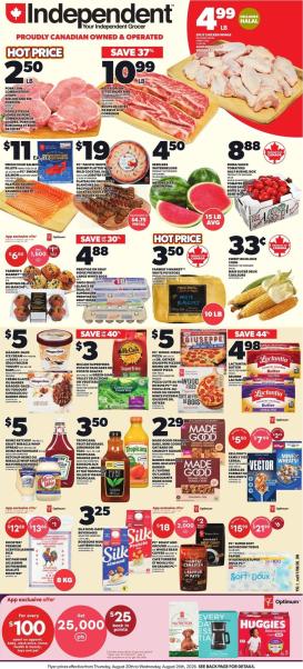 independent-grocery - New Independent Grocer Flyer for This Week – 2026-08-20 to 2026-08-26