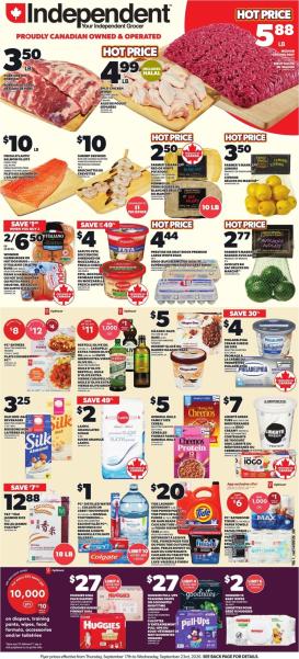 independent-grocery - New Independent Grocer Flyer for This Week – 2026-09-17 to 2026-09-23