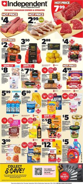 independent-grocery - New Independent Grocer Flyer for This Week – 2026-09-24 to 2026-09-30