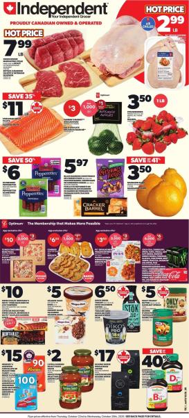 independent-grocery - New Independent Grocer Flyer for This Week – 2026-10-22 to 2026-10-28