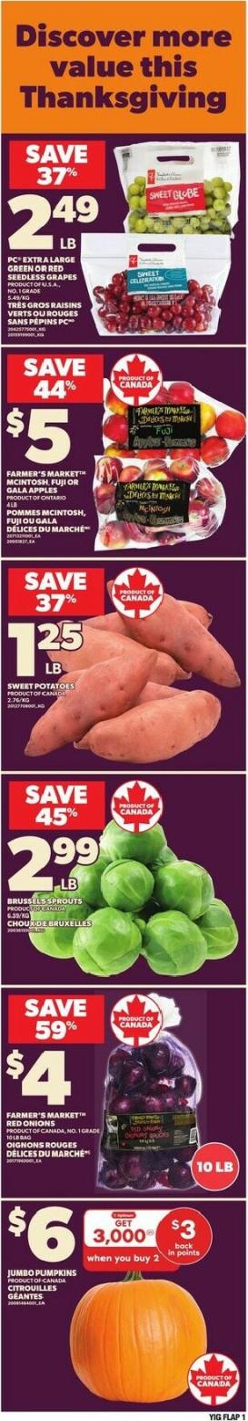 independent-grocery - Independent Grocery flyer valid from 10-02 - 10-08