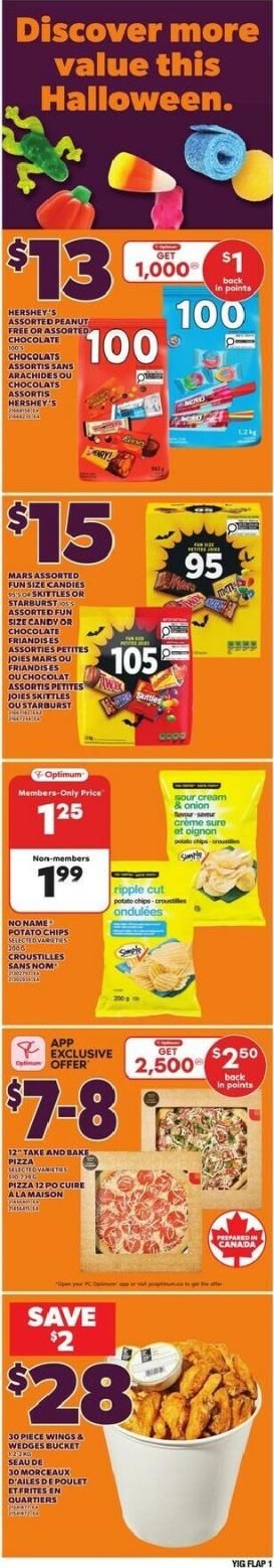 independent-grocery - Independent Grocery Flyer Valid From 10-23 to 10-29