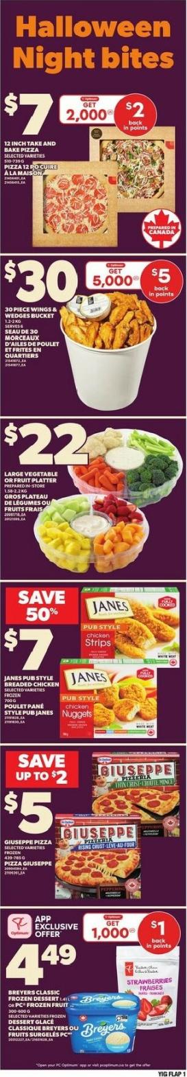 independent-grocery - Independent Grocery Flyer Valid From 10-30 to 11-05