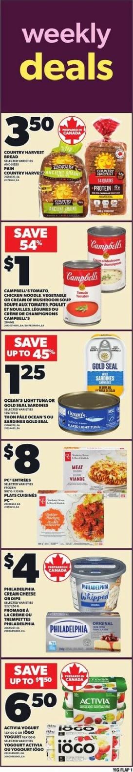 independent-grocery - Independent Grocery Flyer Valid From 11-27 to 12-03