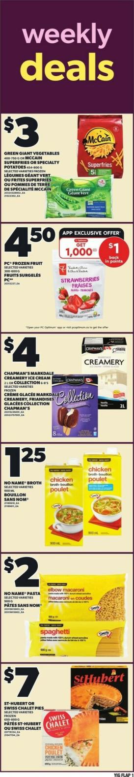 independent-grocery - Independent Grocery Flyer Valid From 01-08 to 01-14