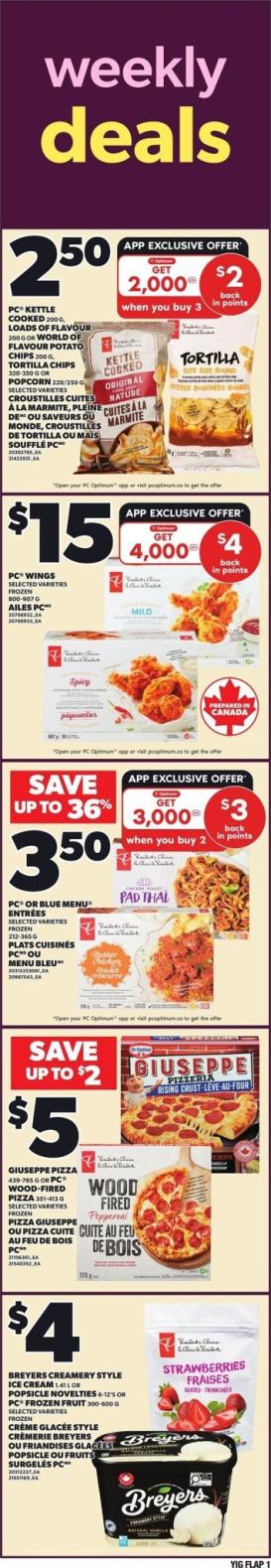 independent-grocery - Independent Grocer Flyer Valid From 2026-03-12 to 2026-03-18