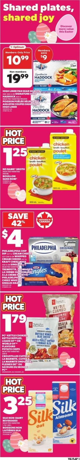 independent-grocery - Independent Grocer Flyer Valid From 2026-03-26 to 2026-04-01