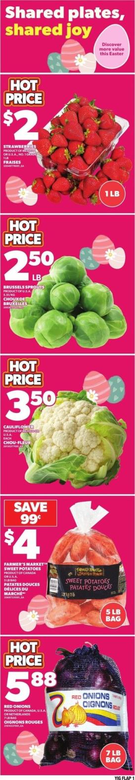 independent-grocery - Independent Grocer Flyer Valid From 2026-04-02 to 2026-04-08